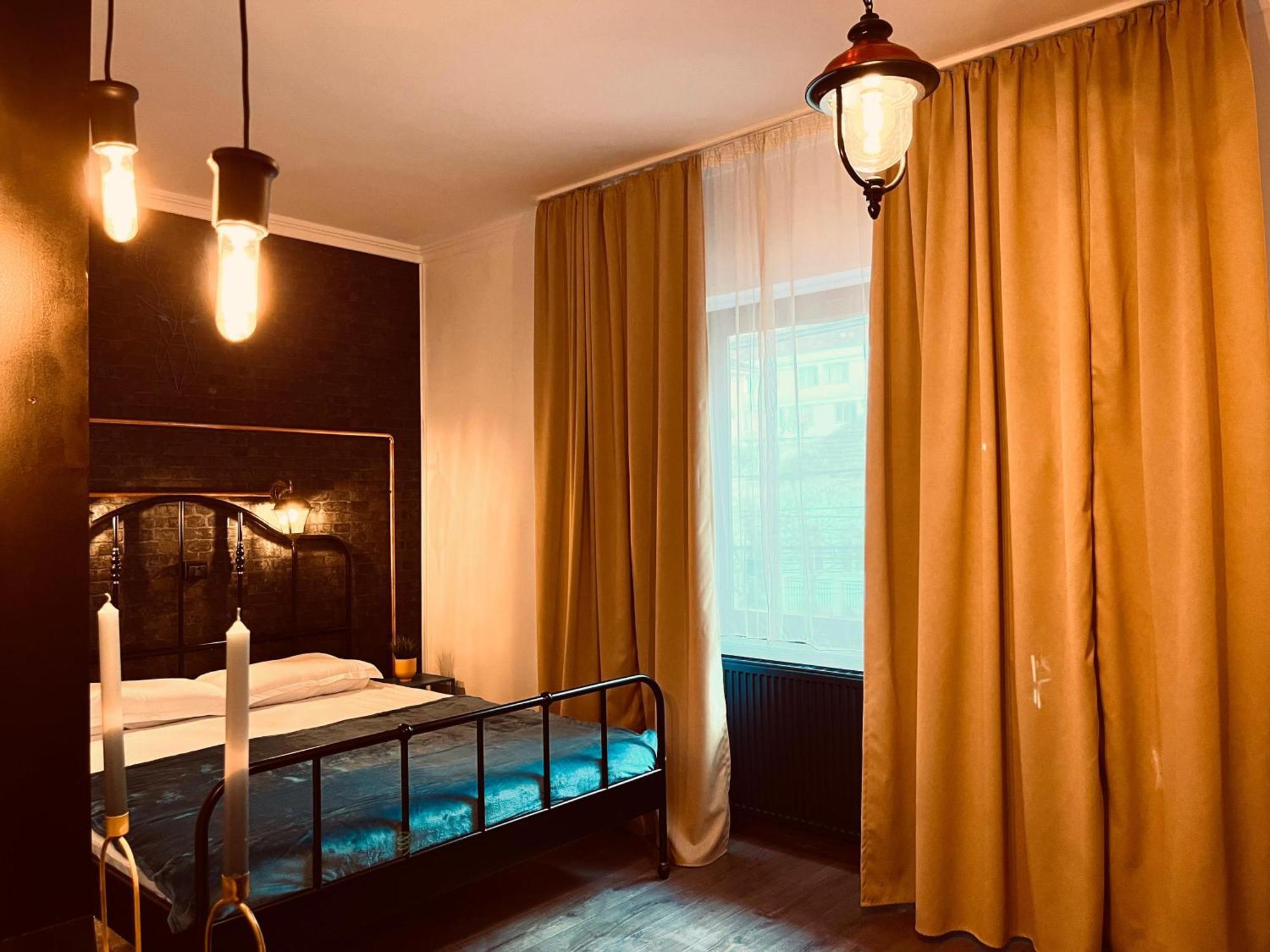 Cozy Hideout - Condo Hotel Timisoara Exterior photo