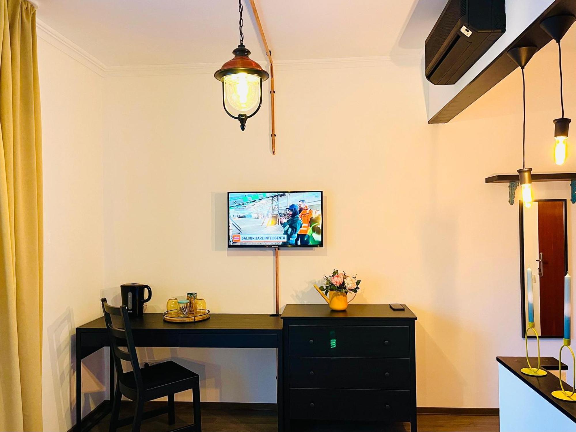 Cozy Hideout - Condo Hotel Timisoara Exterior photo