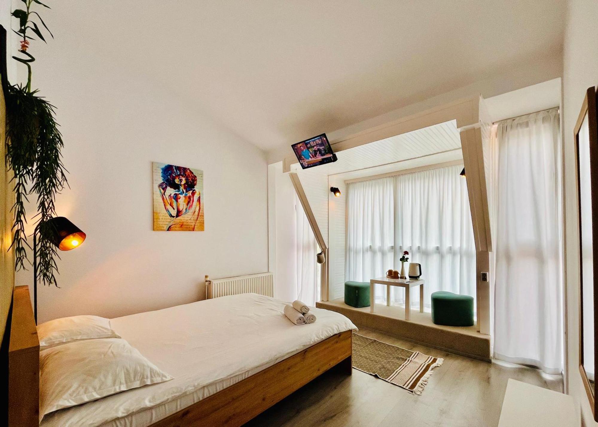 Cozy Hideout - Condo Hotel Timisoara Exterior photo