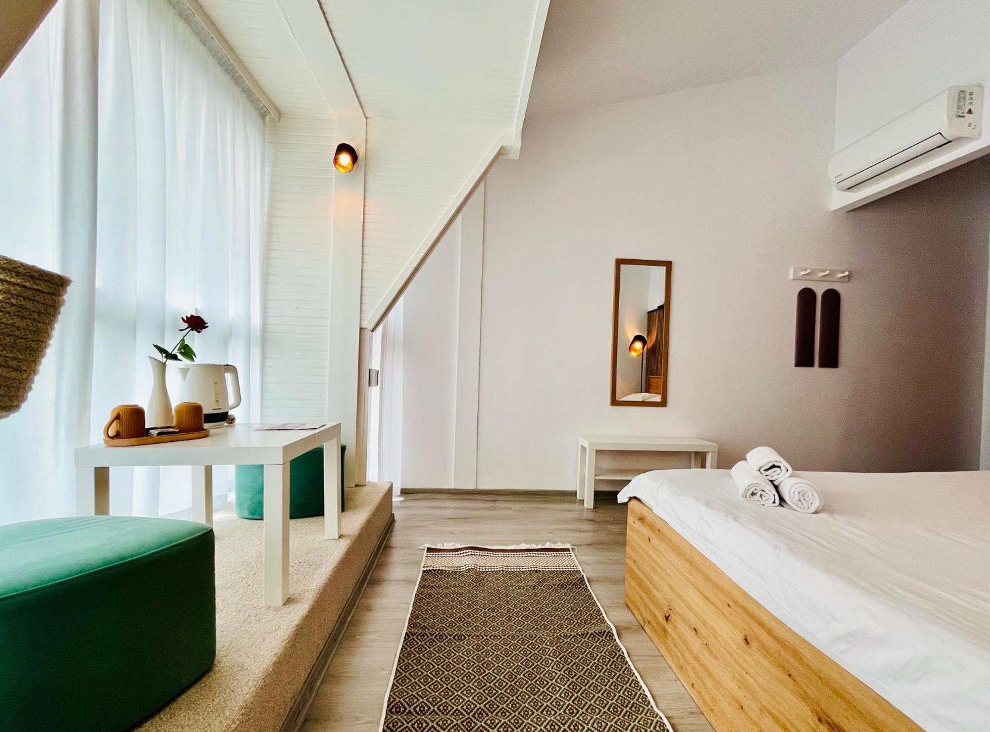 Cozy Hideout - Condo Hotel Timisoara Exterior photo