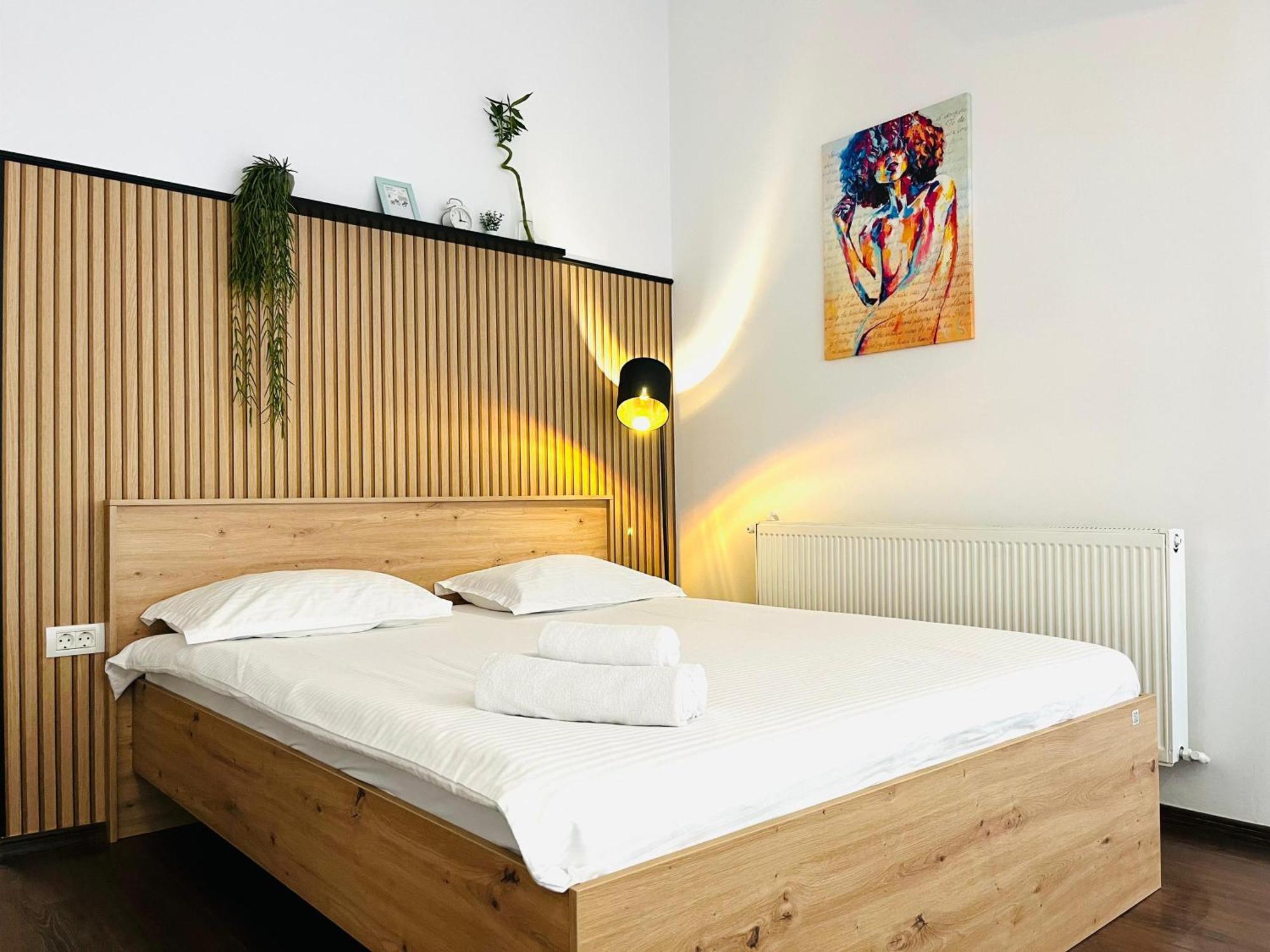 Cozy Hideout - Condo Hotel Timisoara Exterior photo
