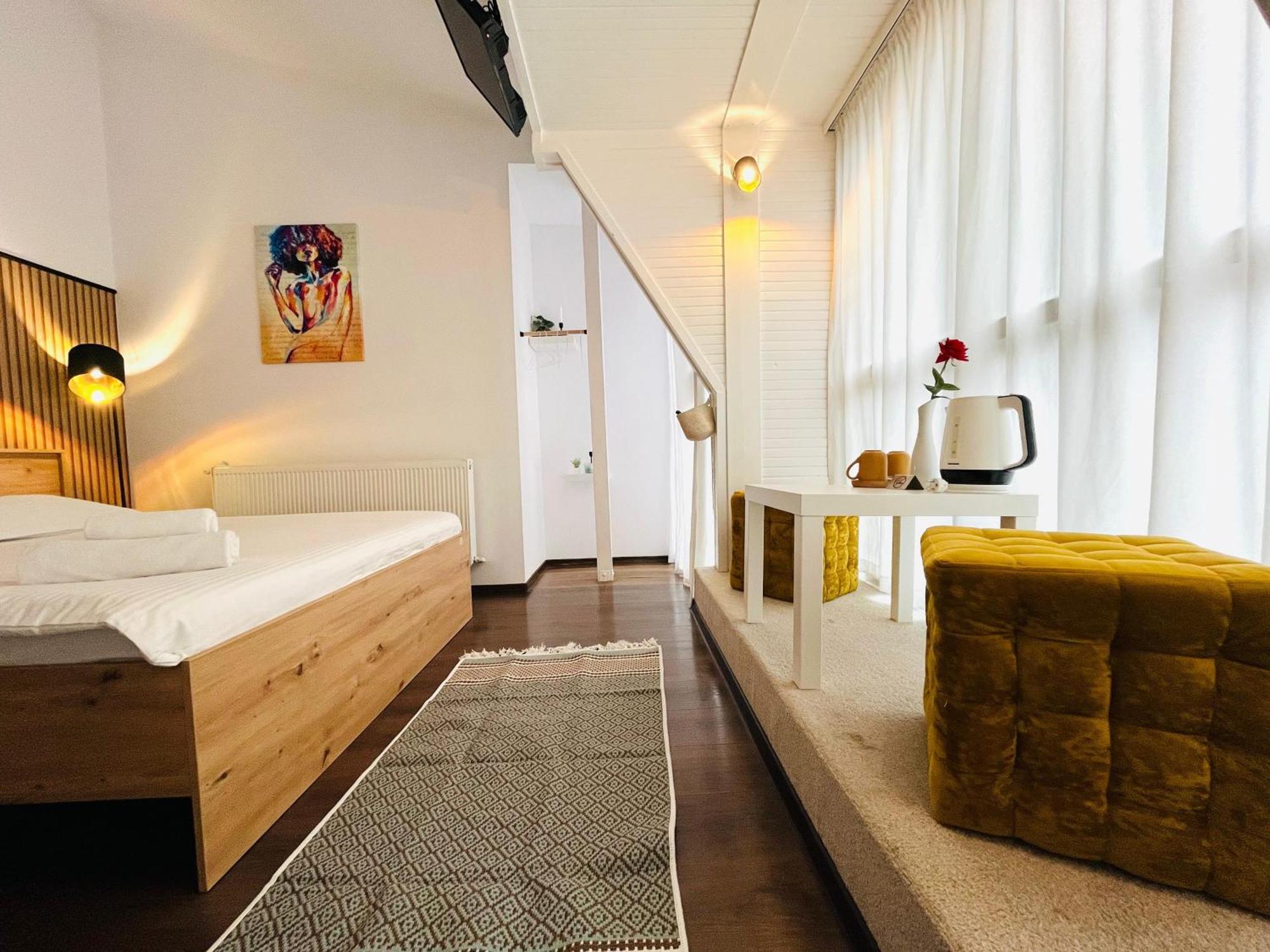Cozy Hideout - Condo Hotel Timisoara Exterior photo