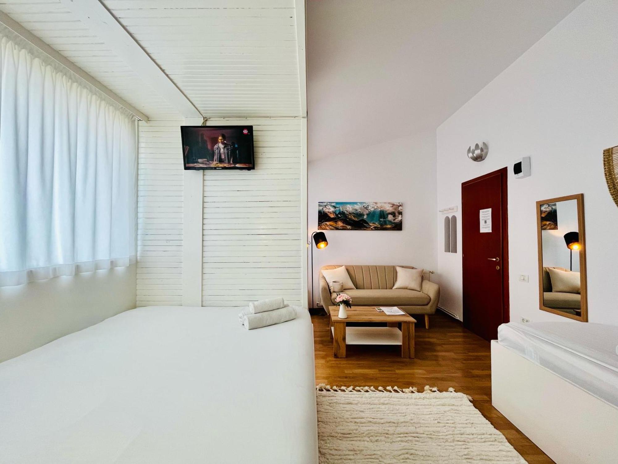 Cozy Hideout - Condo Hotel Timisoara Exterior photo