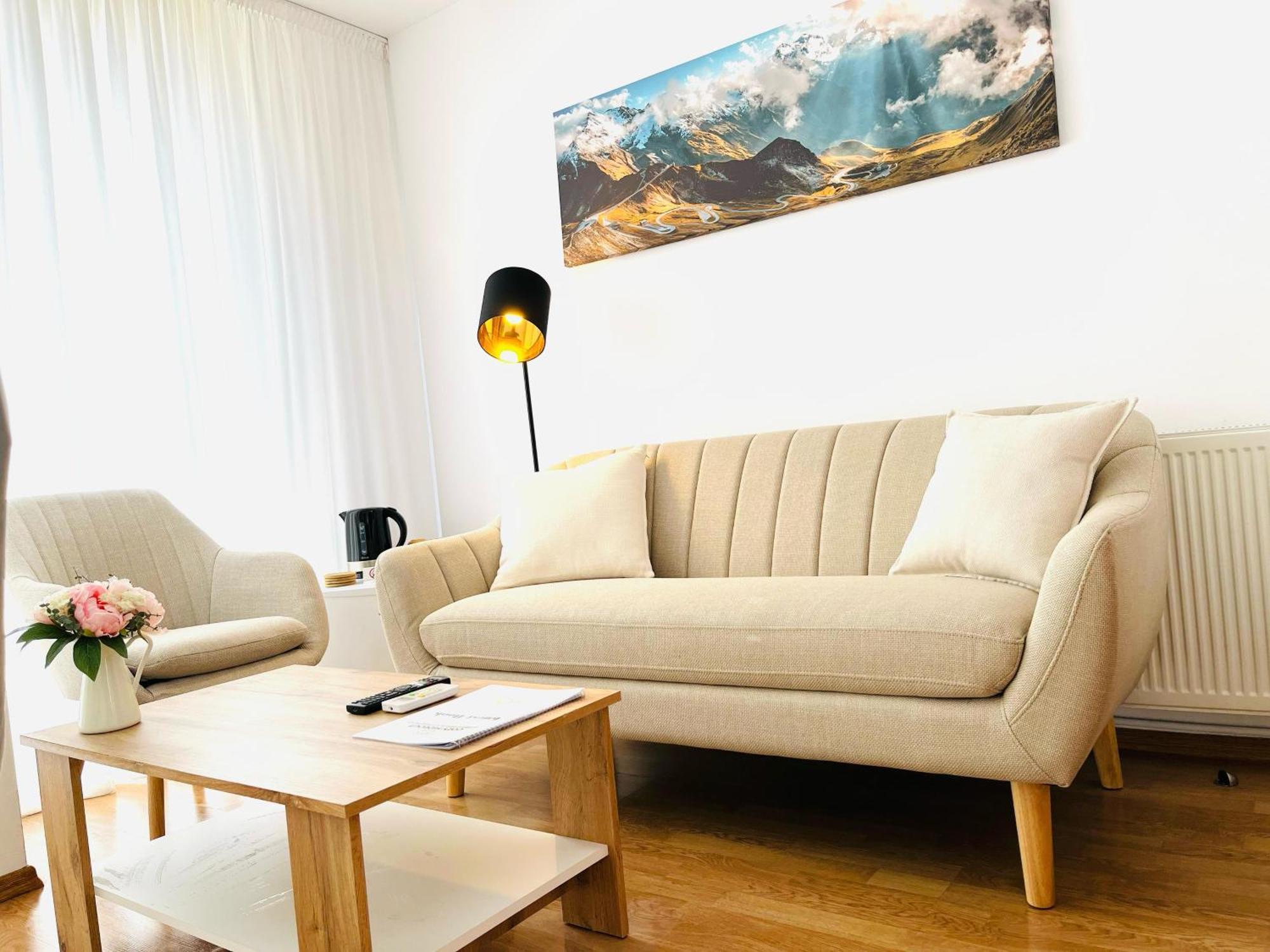 Cozy Hideout - Condo Hotel Timisoara Exterior photo